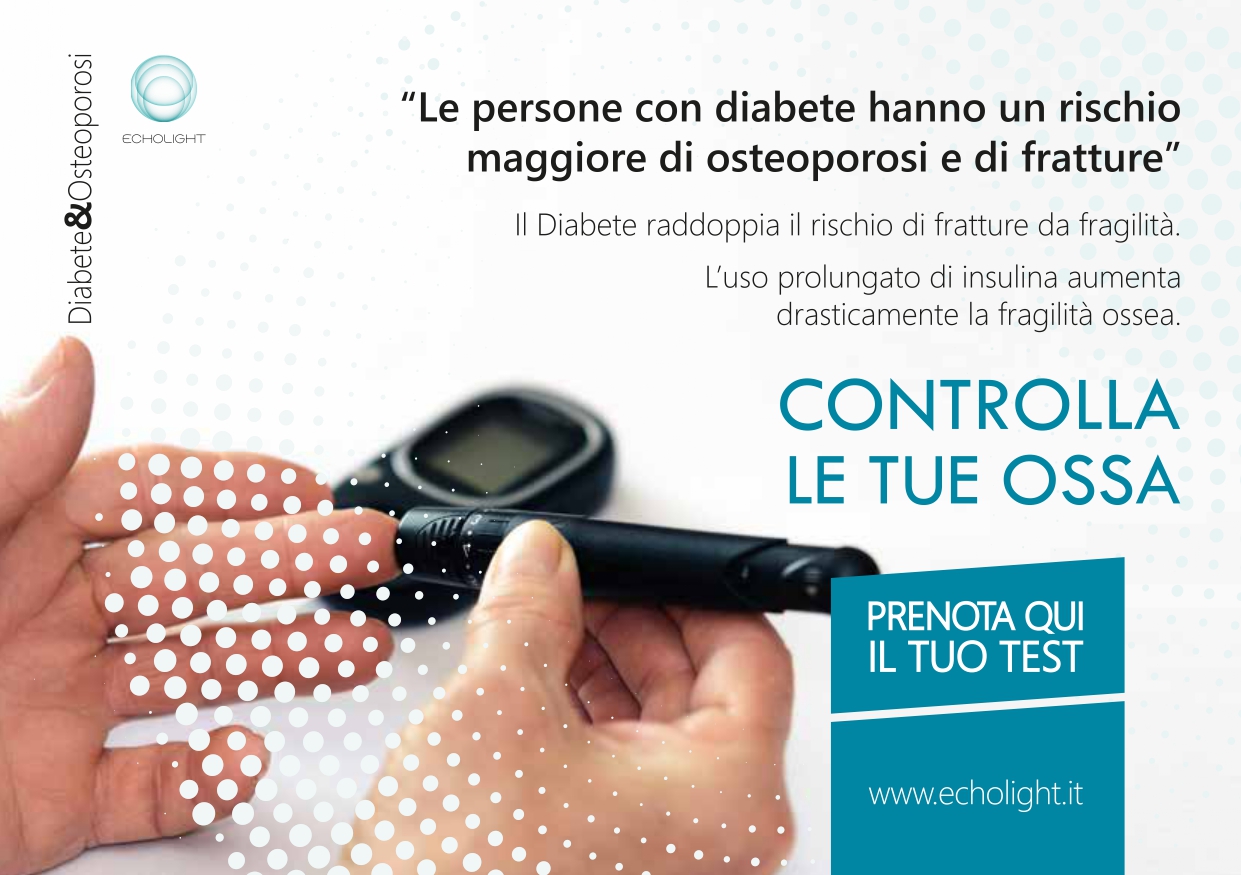 Diabete ed osteoporosi